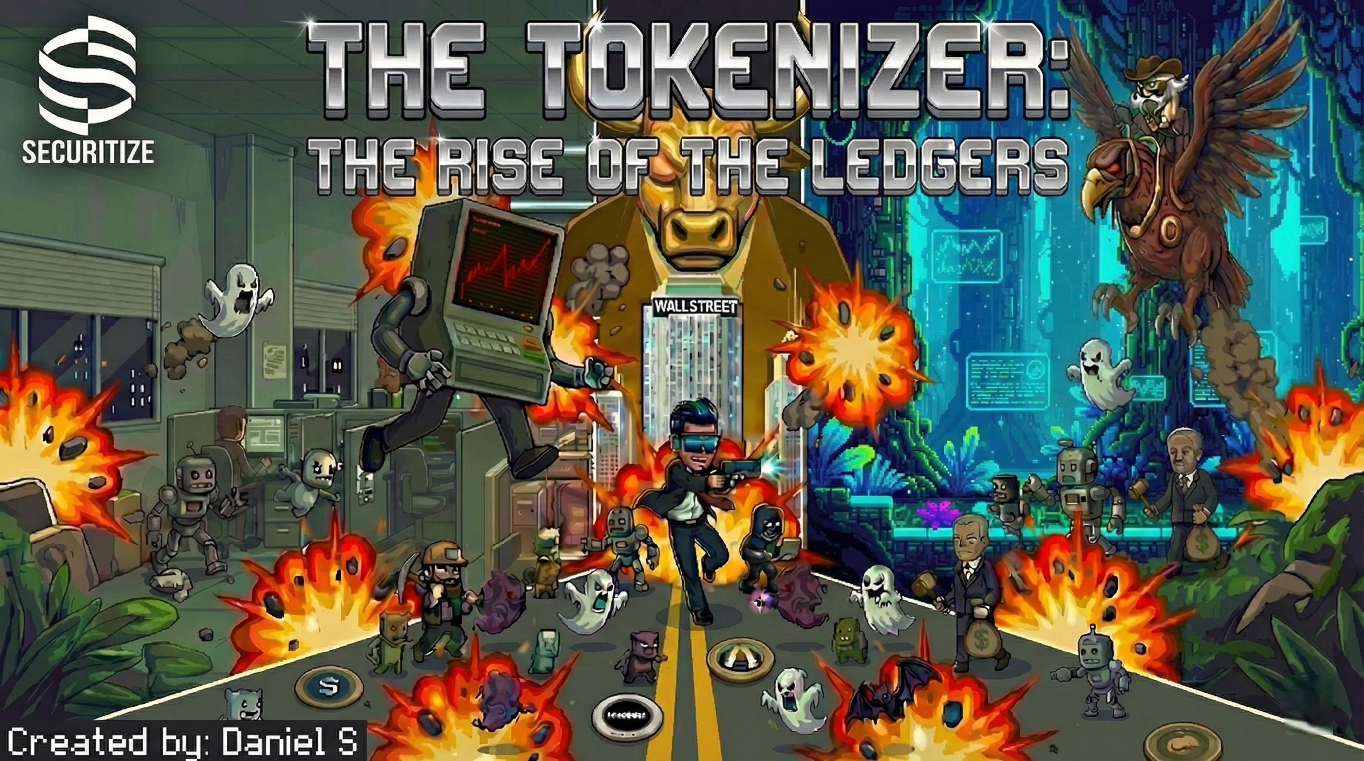 The Tokenizer: Rise of the Ledger